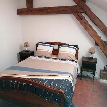 Vallee Du Serein Marcilly-Ogny Esterno foto