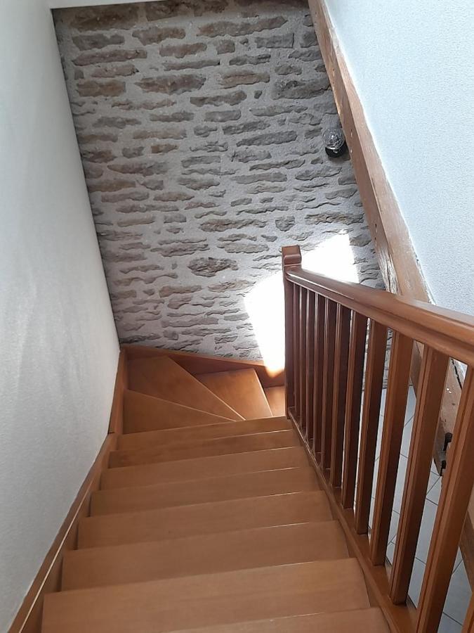 Vallee Du Serein Marcilly-Ogny Esterno foto